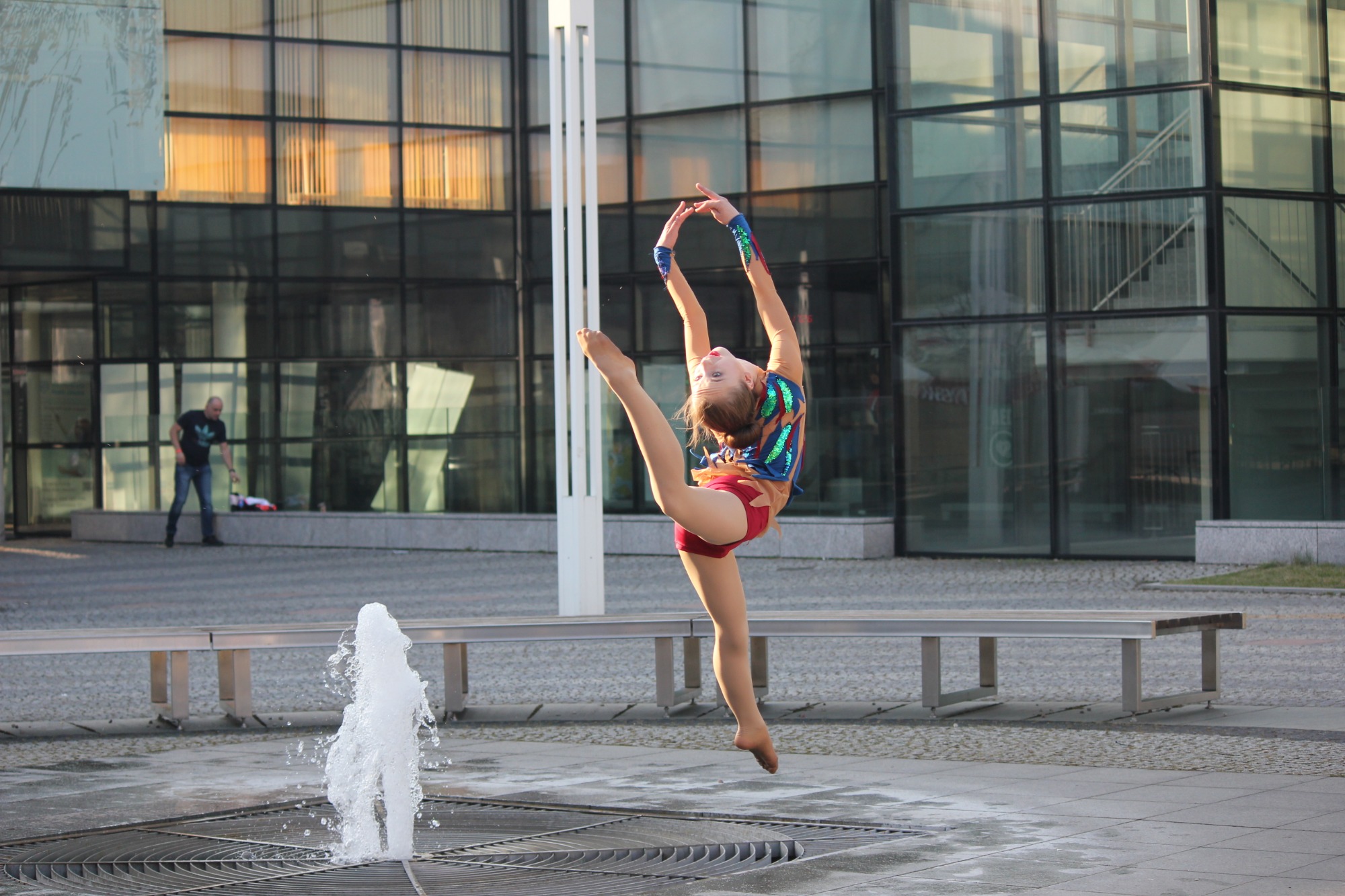 Nauka gimnastyki oraz akrobatyki dla dzieci w Koninie.