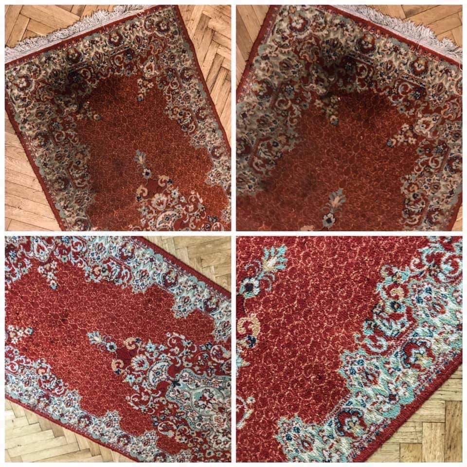 Czyszczenie i pranie dywanów