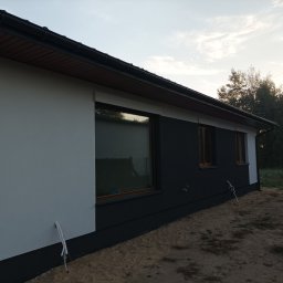 Domy szkieletowe Rogów 1