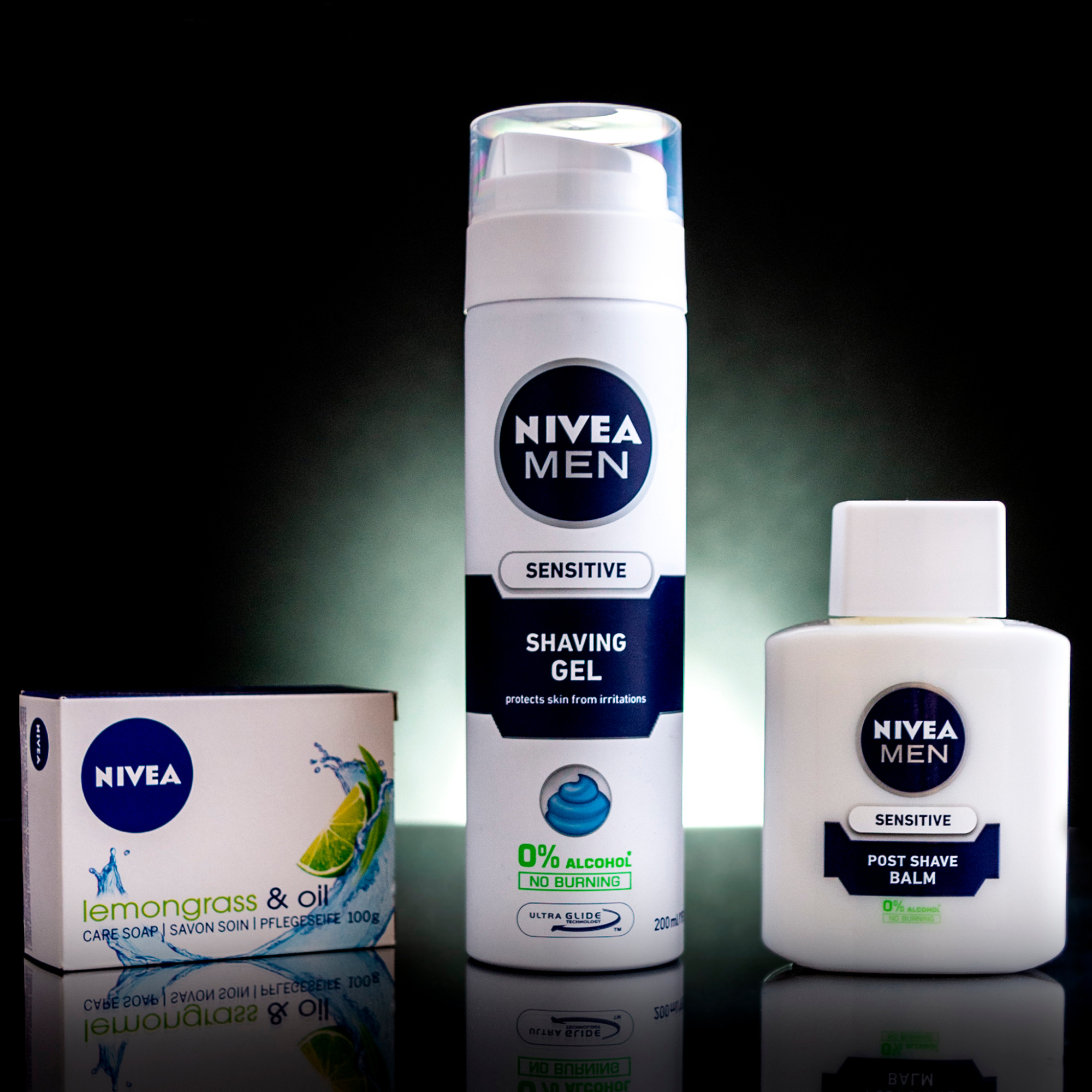 Zdjęcie reklamowe - kosmetyki