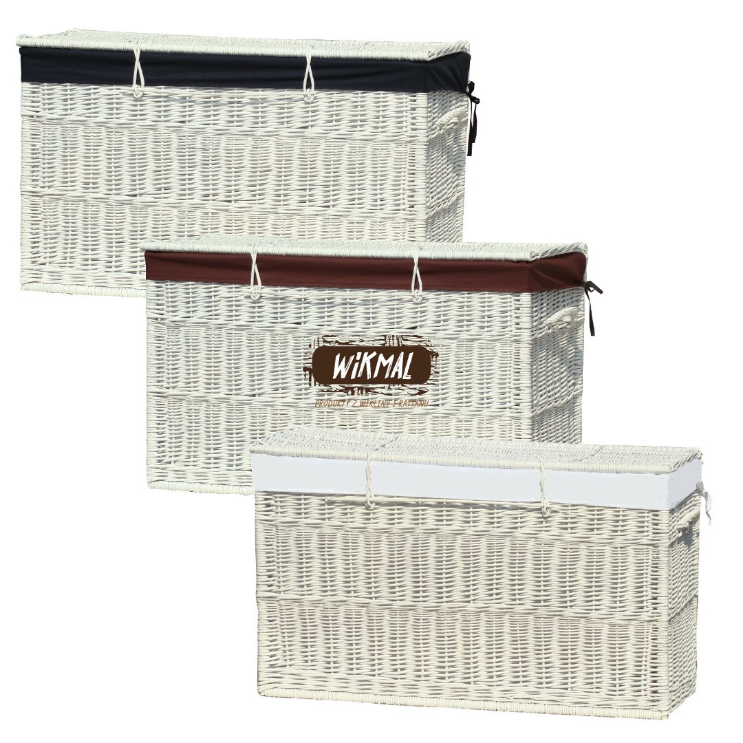 Skrzynie na pościel