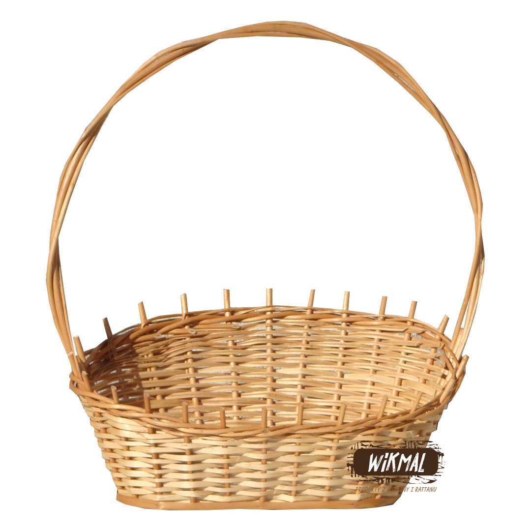 Wiklinowe kosze prezentowe