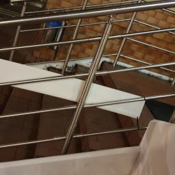 SIEDLAK - Balustrady szklane Toruń