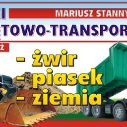 Usługi Sprzętowo-Transportowe Mariusz Stanny - Doświadczona Ekipa Budowlana Aleksandrów Kujawski
