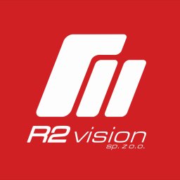 R2vision sp. z o.o. - Logo Katowice
