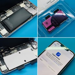 Wymiana baterii iPhone Warszawa