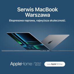 Serwis MacBook Warszawa