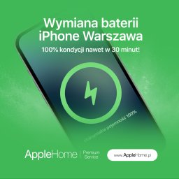 Wymiana baterii iPHone