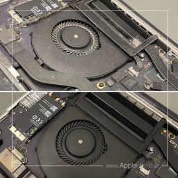 AppleHome - serwis Apple Warszawa serwis iPhone - Czyszczenie MacBook Warszawa