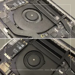 Czyszczenie MacBook Warszawa