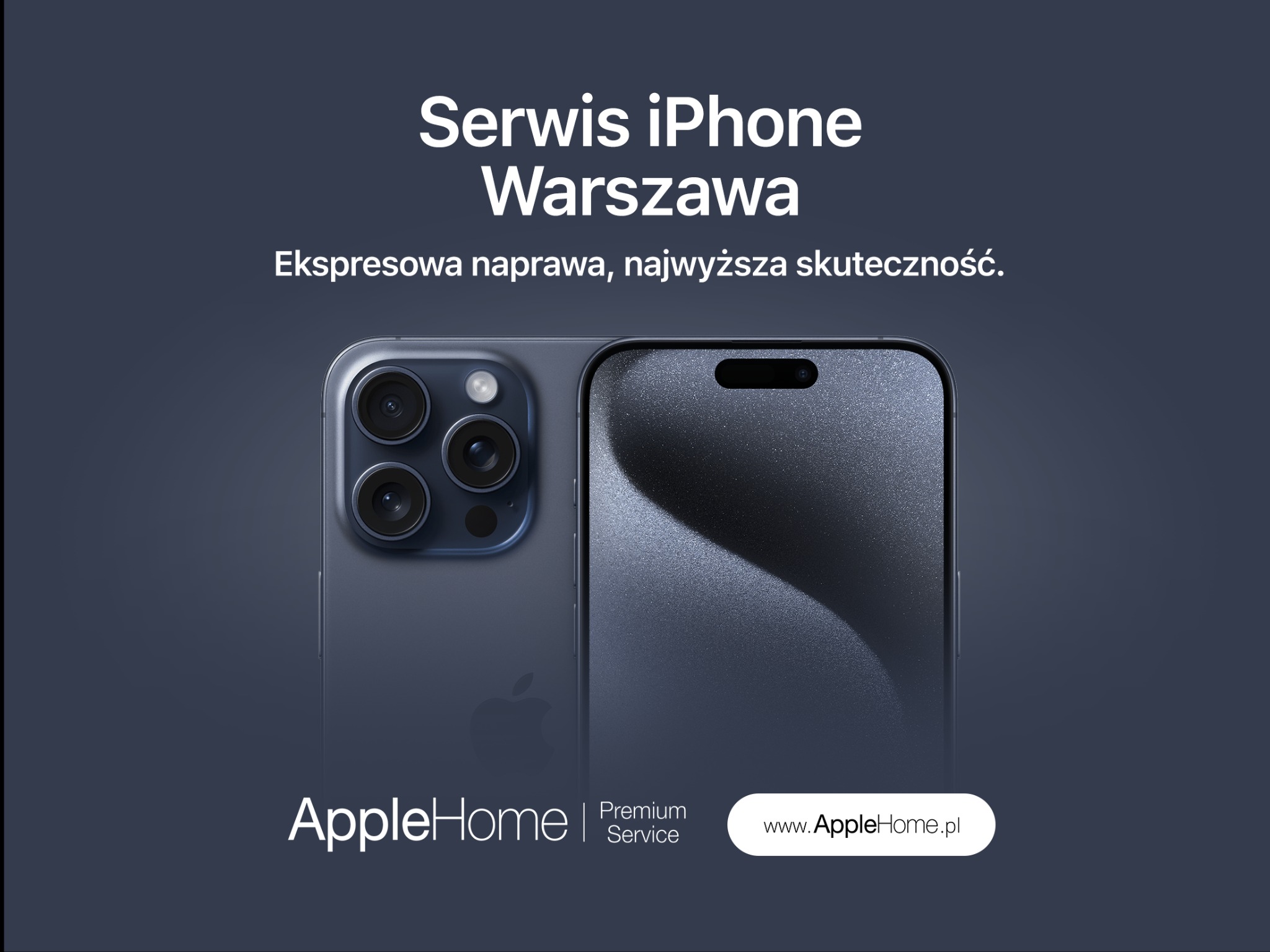 Serwis iPhone Warszawa