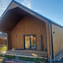 Domy szkieletowe Polkowice 2