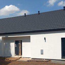 Domy szkieletowe Sobin 2