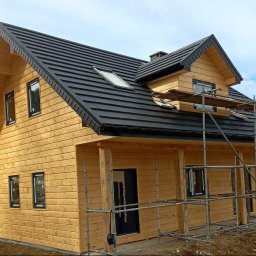 Domy szkieletowe Sobin 4