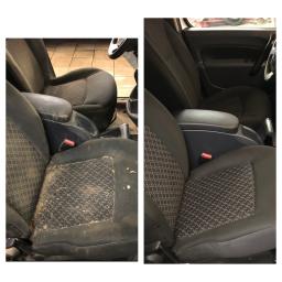 ELANERA SPÓŁKA Z OGRANICZONĄ ODPOWIEDZIALNOŚCIĄ - Pranie tapicerki welurowej.