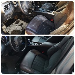 ELANERA SPÓŁKA Z OGRANICZONĄ ODPOWIEDZIALNOŚCIĄ - Podejmujemy się niemożliwego. Toyota. Przed i po.