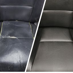 ELANERA SPÓŁKA Z OGRANICZONĄ ODPOWIEDZIALNOŚCIĄ - Naprawa uszkodzonego fotela. Wymiana elementów. Cieniowanie.