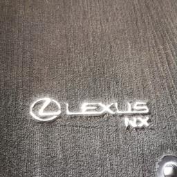 Lexus NX300. Pranie tapicerki. 