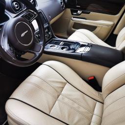 Jaguar XJ 🖤 Przygotowanie auta do sprzedaży. 