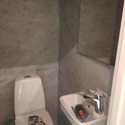 Borbud - marmur Carrara