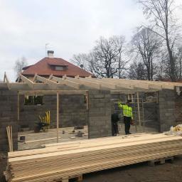 Budowa garażu od a do z Stockholm