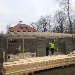 Budowa garażu od a do z Stockholm