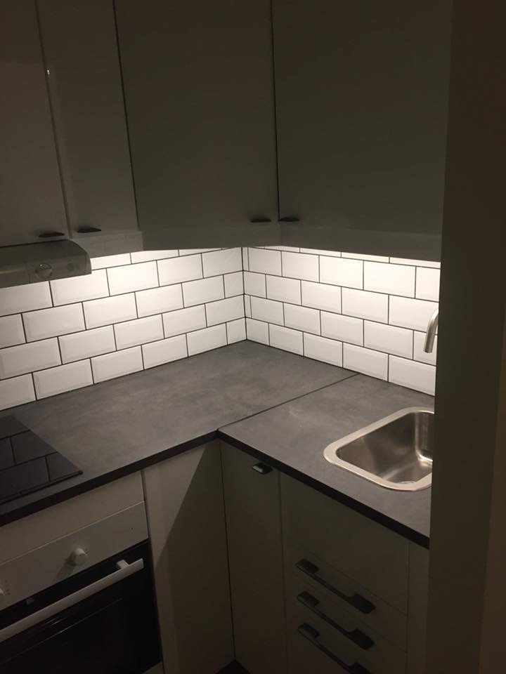 remont mieszkania od a do z + lazienka i elektryka