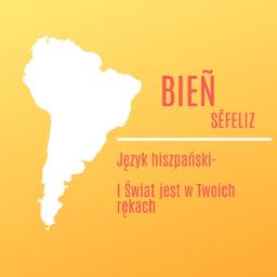 Bieñ SéFeliz - Język hiszpański Sopot