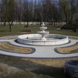 Układanie kostki brukowej Ostrów Wielkopolski 4