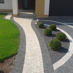 Układanie kostki brukowej Ostrów Wielkopolski 3