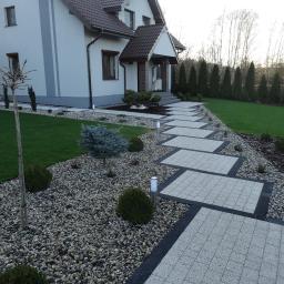 LECH-BRUK LECH MĘDYKOWSKI - Granit Na Taras Ostrów Wielkopolski