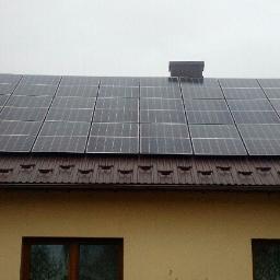 HARENDA MARCIN ZBROSZCZYK - Energia odnawialna Tarnobrzeg