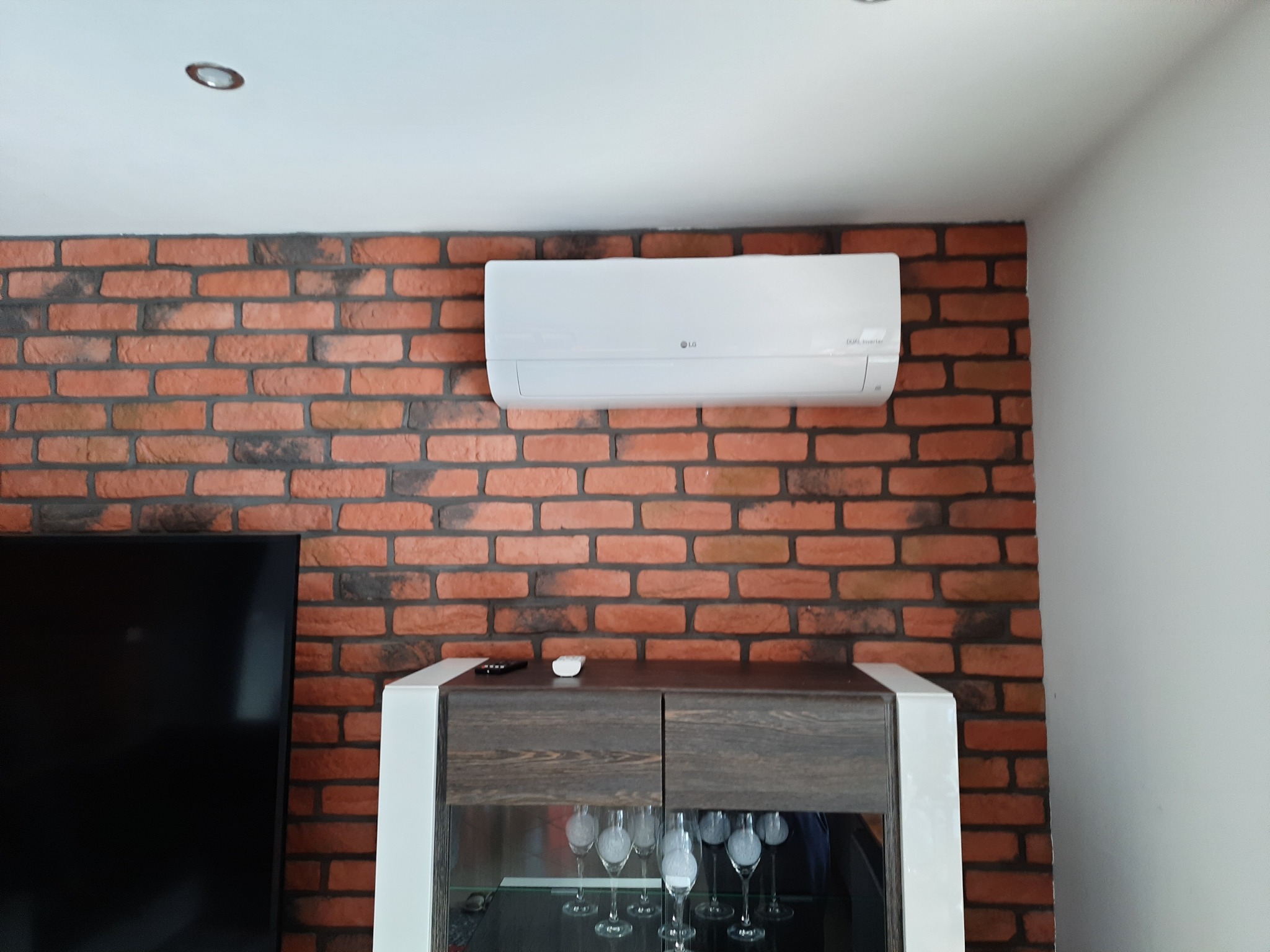 Klimatyzator LG standard 2 3,5 kW