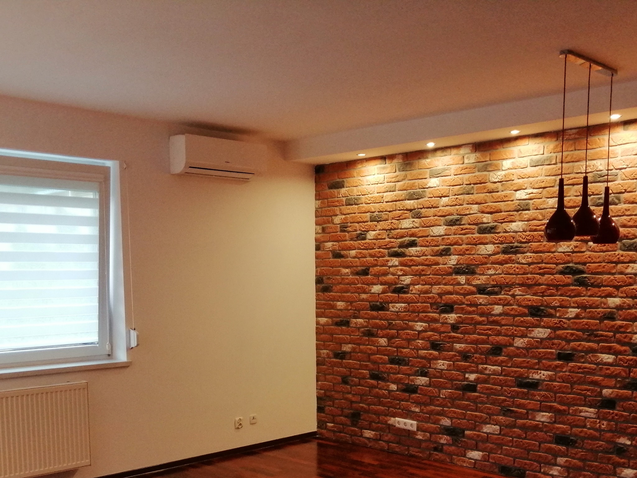 Klimatyzator KAISAI 2,5 kW