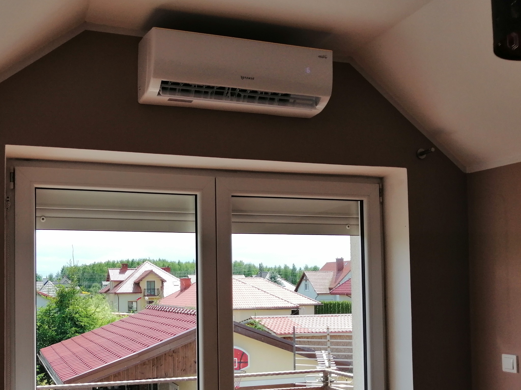 Klimatyzator ROTENSO 2,6kW