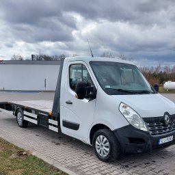 Radlakcars - Roboty ziemne Zborowskie