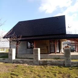 Domy murowane Borysławice kościelne 4
