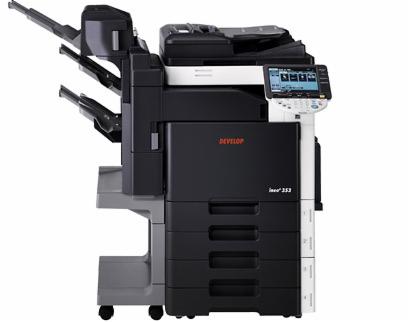 Develop ; Konica Minolta ; Canon ; Kyocera