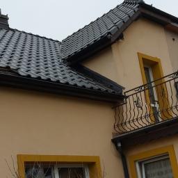 Usługi deksrsko Ciesielskie Sebastian Zaremba - Doskonałej Jakości Konstrukcje Dachowe Drewniane w Złotoryi