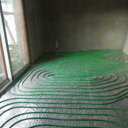 Kompleksowe wykonanie instalacji grzewczych Skarszewy 2