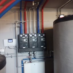 Kompleksowe wykonanie instalacji grzewczych Skarszewy 3