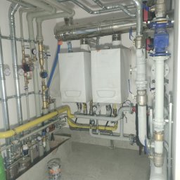 Kompleksowe wykonanie instalacji grzewczych Skarszewy 4