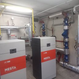 Firma Usługowo-Handlowa Sanitec Paweł Pierwieniecki - Instalacje grzewcze Starogard Gdański