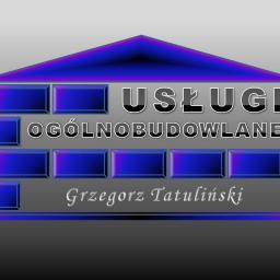 Usługi ogólnobudowlane- Grzegorz Tatuliński - Remont i Wykończenia Brzozie
