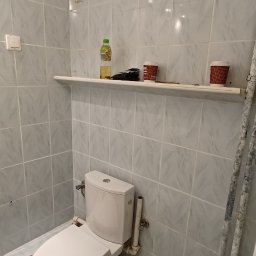 Remont łazienki Wolsztyn
