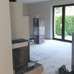 Malowanie mieszkań Będzin 4