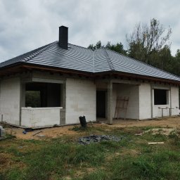Zakład blacharsko-dekarski - Pierwszorzędna Przebudowa Dachu Żary