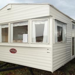 Mobilne Domki NS: używane domki holenderskie