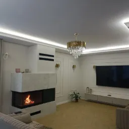 Wkład Defro ME BL zabudowa w płytkach