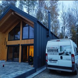 RKW Kominki Wojna Radosław - Piece i kotły CO Warszawa